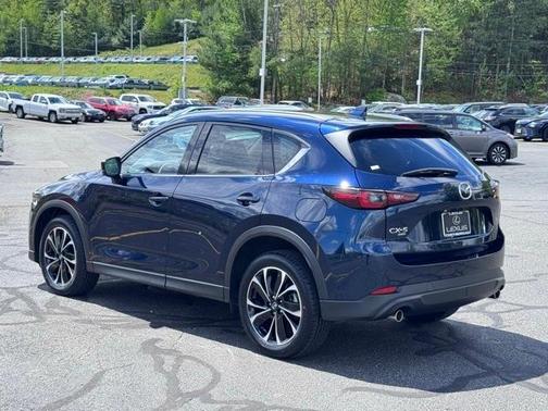2023 Mazda CX-5 2.5 S Premium Plus Package