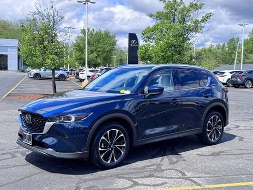 2023 Mazda CX-5 2.5 S Premium Plus Package