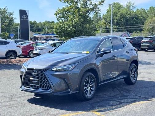 2025 Lexus NX 350 Premium