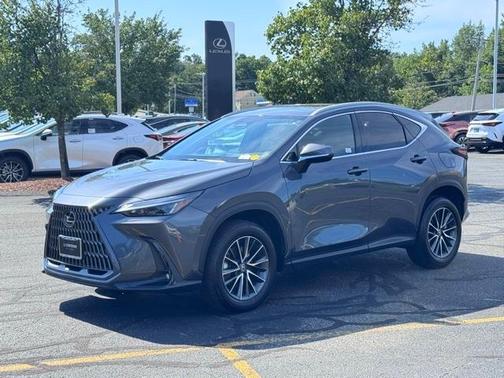 2025 Lexus NX 350 Premium