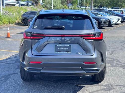 2025 Lexus NX 350 Premium