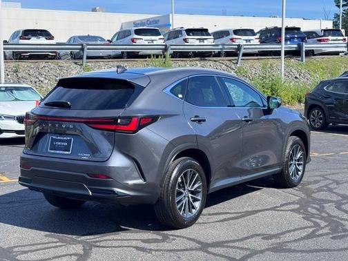 2025 Lexus NX 350 Premium