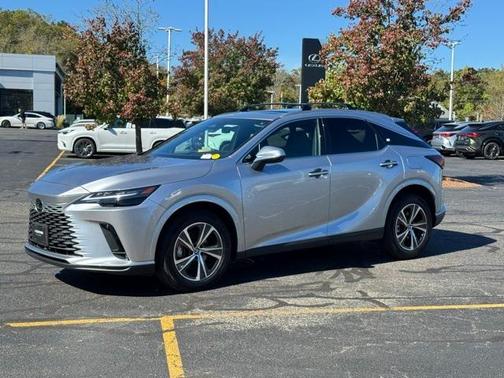 2024 Lexus RX 350 Premium
