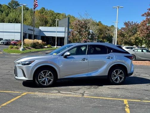 2024 Lexus RX 350 Premium