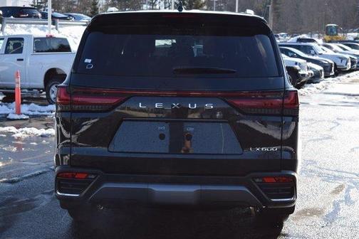 2026 Lexus LX 600 Luxury