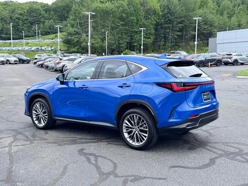 2022 Lexus NX 350h Luxury