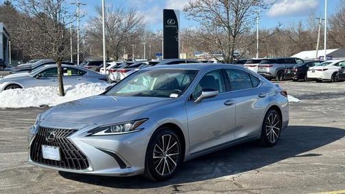2024 Lexus ES 350 350