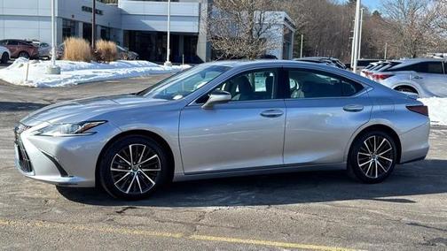 2024 Lexus ES 350 350