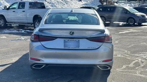 2024 Lexus ES 350 350