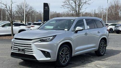 2026 Lexus TX 350 Premium