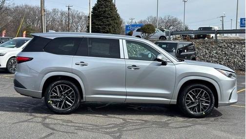 2026 Lexus TX 350 Premium