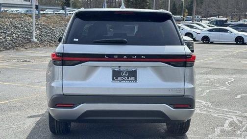 2026 Lexus TX 350 Premium