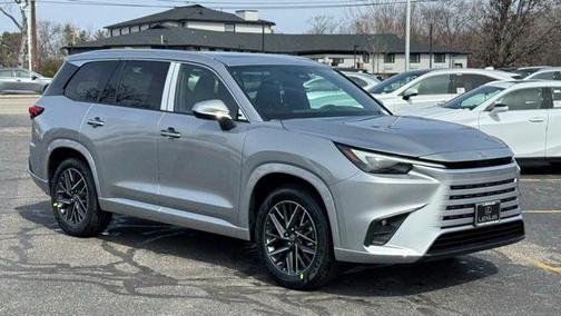 2026 Lexus TX 350 Premium