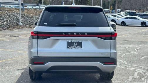 Silver 2026 Lexus TX 350 Premium