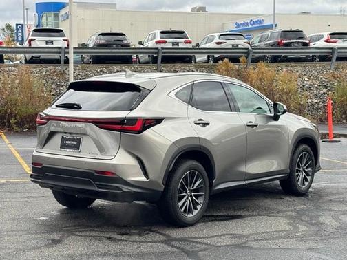 2025 Lexus NX 350 Premium