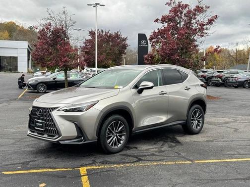 2025 Lexus NX 350 Premium