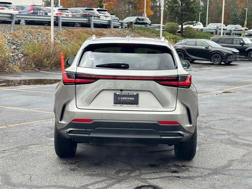 2025 Lexus NX 350 Premium