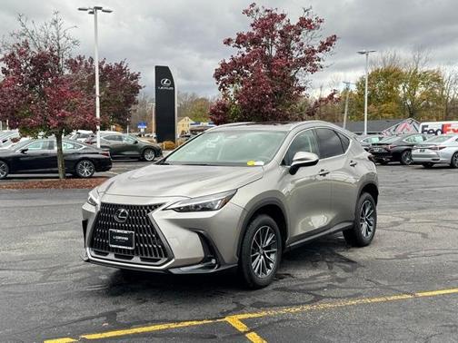 2025 Lexus NX 350 Premium