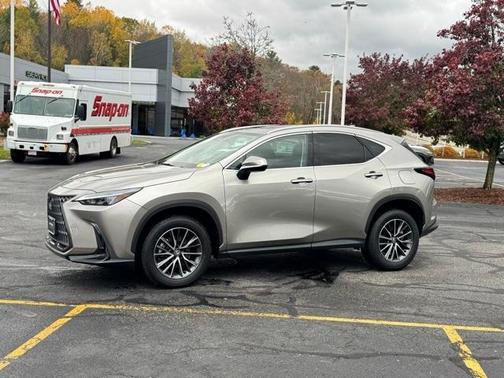 2025 Lexus NX 350 Premium