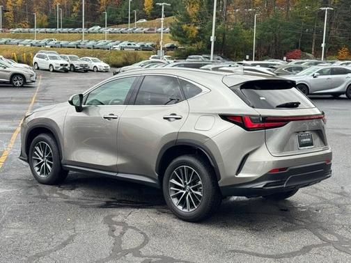 2025 Lexus NX 350 Premium