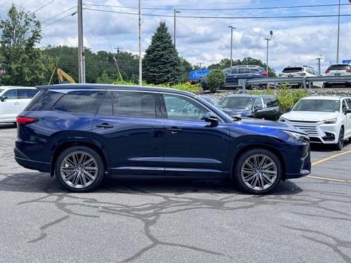 2025 Lexus TX 350 Luxury