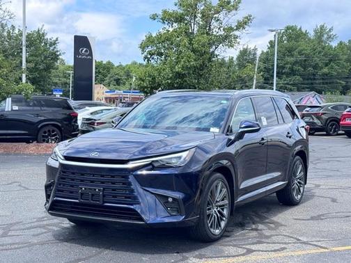2025 Lexus TX 350 Luxury