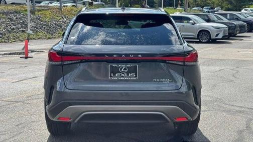 Cloudburst Gray 2026 Lexus RX 350 Premium
