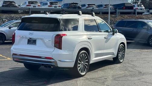 2023 Hyundai PALISADE Calligraphy