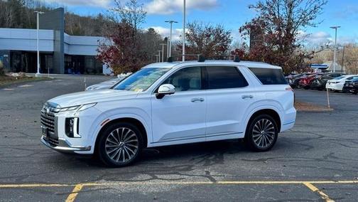 2023 Hyundai PALISADE Calligraphy