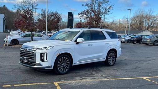 2023 Hyundai PALISADE Calligraphy