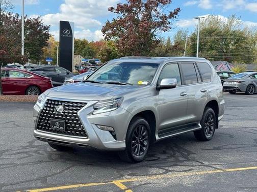 2020 Lexus GX 460 Base