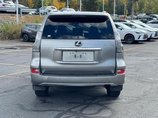 2020 Lexus GX 460 Base
