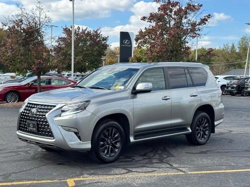 2020 Lexus GX 460 Base