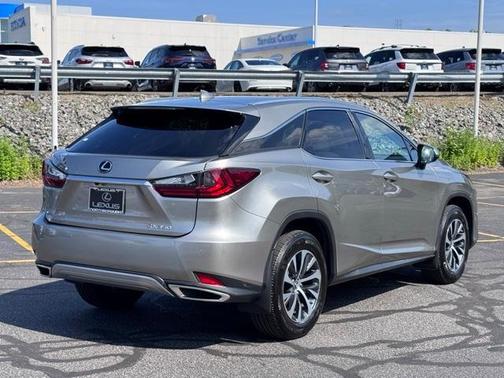 2021 Lexus RX 350 Base