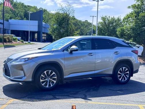 2021 Lexus RX 350 Base