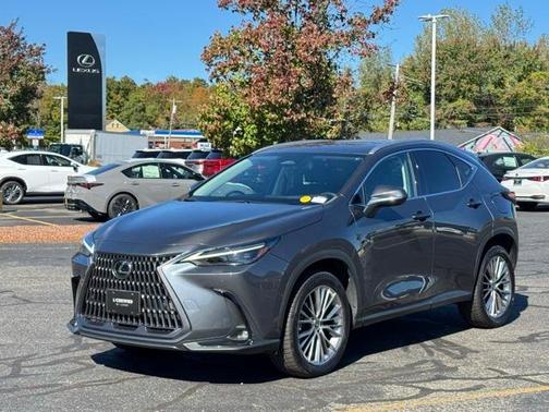 2023 Lexus NX 350 Luxury