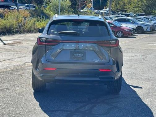 2023 Lexus NX 350 Luxury