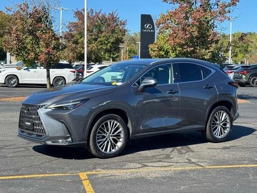 2023 Lexus NX 350 Luxury