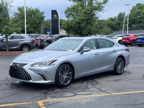 2022 Lexus ES 250 Luxury