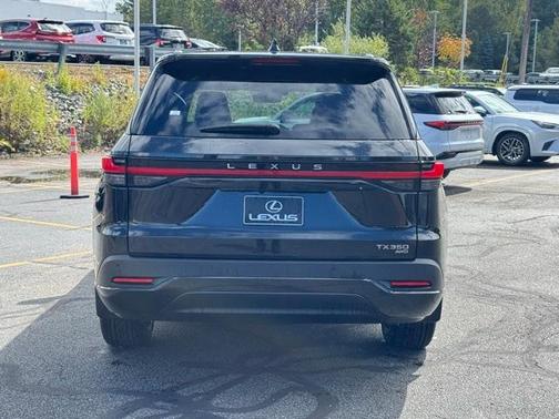2026 Lexus TX 350 Luxury