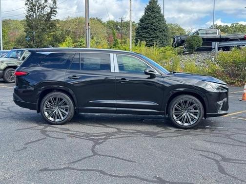 2026 Lexus TX 350 Luxury