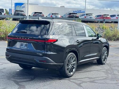 2026 Lexus TX 350 Luxury