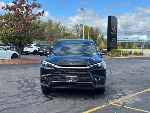 2026 Lexus TX 350 Luxury