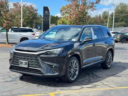 2026 Lexus TX 350 Luxury