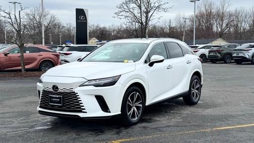 2025 Lexus RX 350 Premium