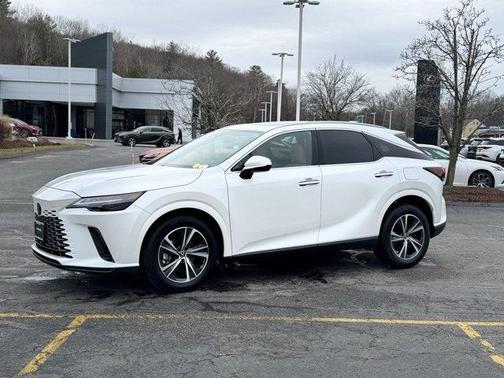 2025 Lexus RX 350 Premium