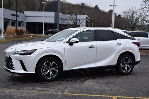 2025 Lexus RX 350 Premium