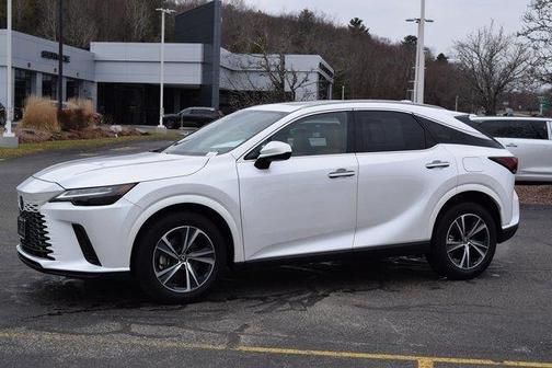 2025 Lexus RX 350 Premium