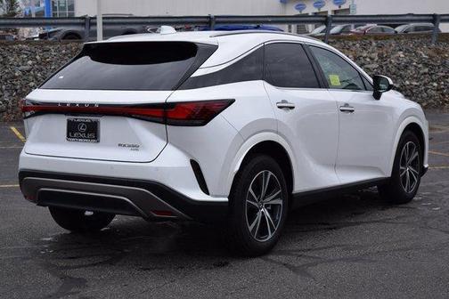 2025 Lexus RX 350 Premium
