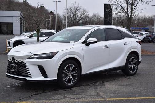 2025 Lexus RX 350 Premium